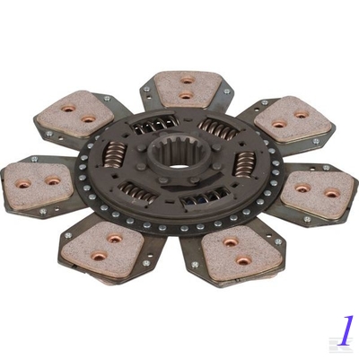 Massey Ferguson/Landini Trans Disc 11&quot; Feramic 5145711,5145719,5156213,5140616 supplier