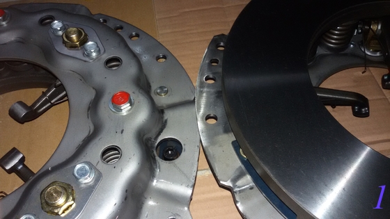 312102202071 CLUTCH COVER supplier