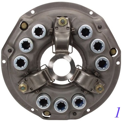 NISSAN DATSUN J15 /S39083-1483CC/  CLUTCH COVER supplier