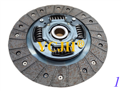 Car Clutch Disc 31250-12300 for Toyota Corolla supplier