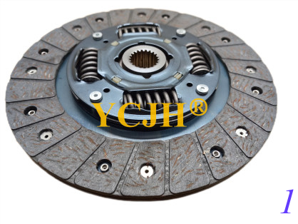 Car Clutch Disc 31250-12300 for Toyota Corolla supplier
