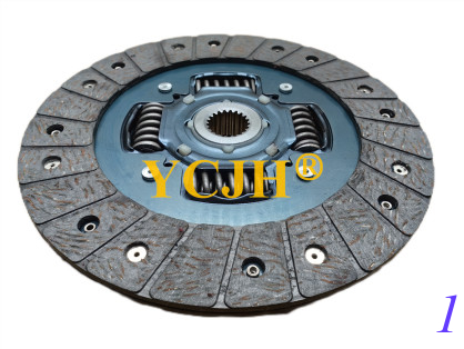Car Clutch Disc 31250-12300 for Toyota Corolla supplier