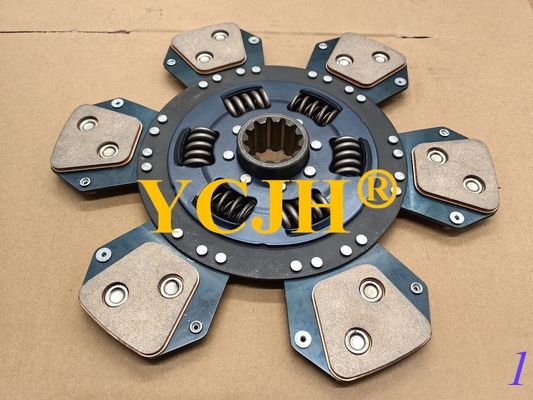 clutch disc  331 0334 10 for massey ferguson tractor 3000 + supplier