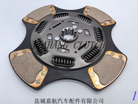 High Quality Truck Spare Parts Clutch Kit clutch assembly For American Heavy Duty Trucks supplier