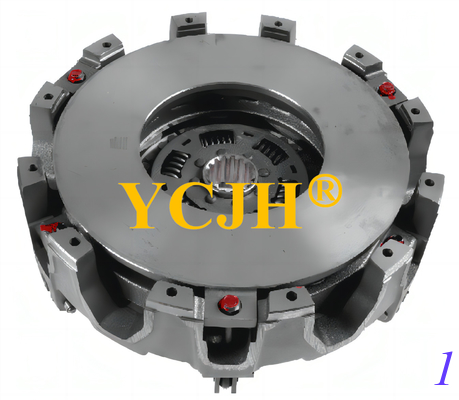 Tractor Clutch Assembly Clutch Pressure Plate Clutch Cover clutch disc for Heavy Duty Truck supplier