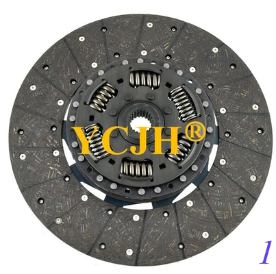 Clutch plate to fit Landini Large / Massey Ferguson 1000 / Massey Ferguson 300 / Massey Ferguson 600 series supplier