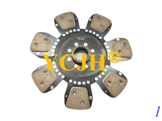 High quality Jiahang clutch plates suitable for Fiat tractors supplier