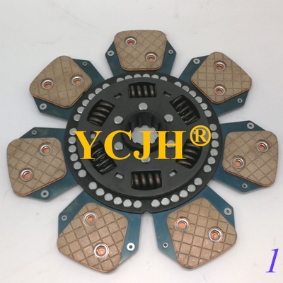 High quality Yancheng Jiahang clutch plates are suitable for YCJH tractors supplier