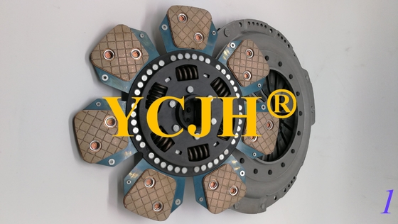 High quality Yancheng Jiahang clutch plates are suitable for YCJH tractors supplier