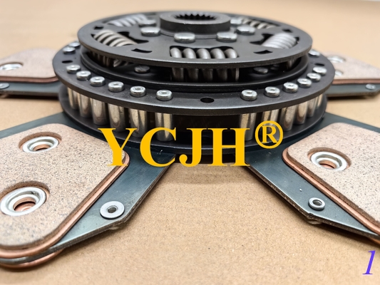 High quality Jiahang  Clutch Disc  3701011M91 Fits Massey Ferguson 375 390 390T 393 394S 4370 491 492 593 + supplier