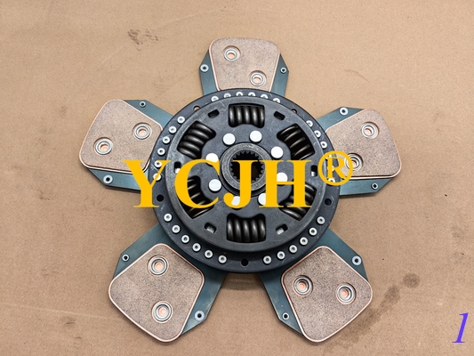 High quality Jiahang  Clutch Disc  3701011M91 Fits Massey Ferguson 375 390 390T 393 394S 4370 491 492 593 + supplier