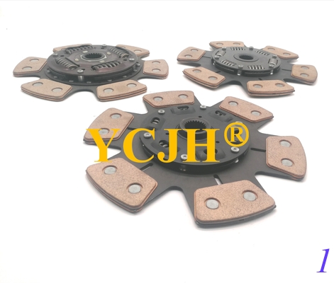High quality Jiahang clutch disc suitable for American and Japanese racing cars supplier