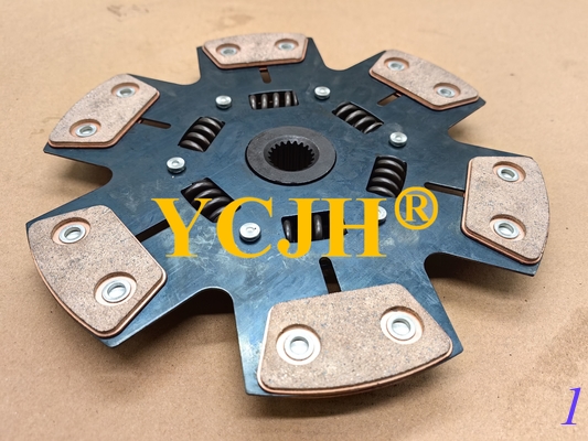 High quality Jiahang clutch disc suitable for American and Japanese racing cars supplier