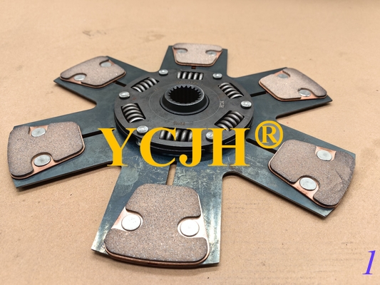 High quality Jiahang clutch disc suitable for American and Japanese racing cars supplier