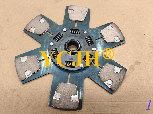 High quality Jiahang clutch disc suitable for American and Japanese racing cars supplier