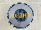 High quality clutch pressure plate 280MM * 14 teeth suitable for YCJH new halland tractors supplier