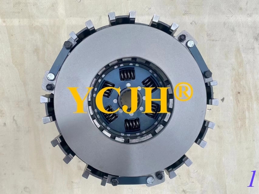 High quality clutch pressure plate 280MM * 14 teeth suitable for YCJH new halland tractors supplier