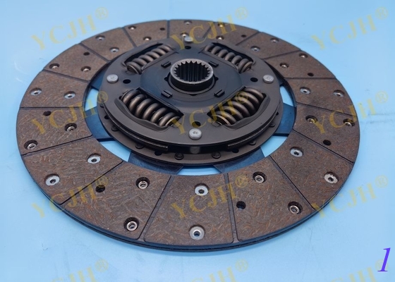 CLUTCH KIT FOR TOYOTA COASTER 4.0L KTY28017 supplier