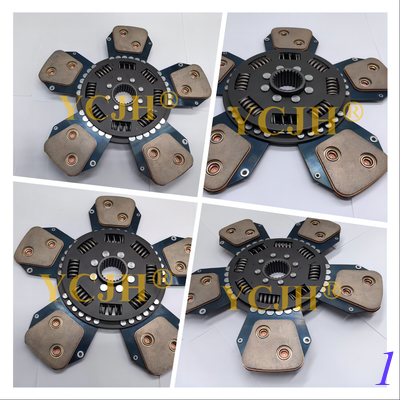 Jiahang  Clutch cover L01201028302 supplier