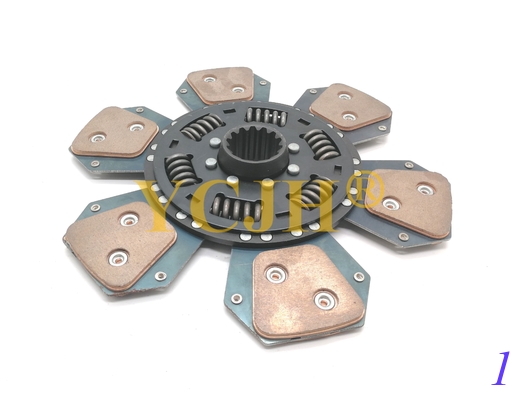 Jiahang  Clutch disk 328052010, 47134896, 47134890, 5196886, 5196887, 221-326 supplier