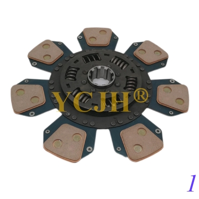 E8NN7550PA Fits Ford/New Holand Clutch Disc 5110 5610 5640 6410 6610 6640 + supplier