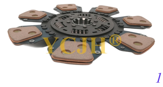 E8NN7550PA Fits Ford/New Holand Clutch Disc 5110 5610 5640 6410 6610 6640 + supplier