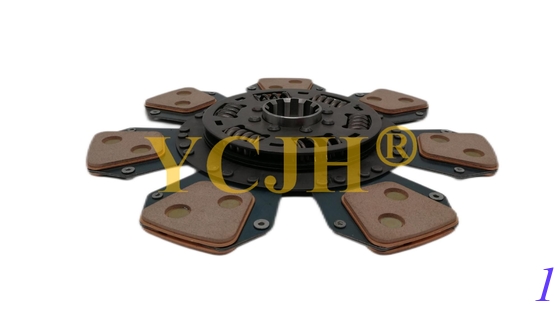 E8NN7550PA Fits Ford/New Holand Clutch Disc 5110 5610 5640 6410 6610 6640 + supplier