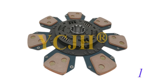 E8NN7550PA Fits Ford/New Holand Clutch Disc 5110 5610 5640 6410 6610 6640 + supplier
