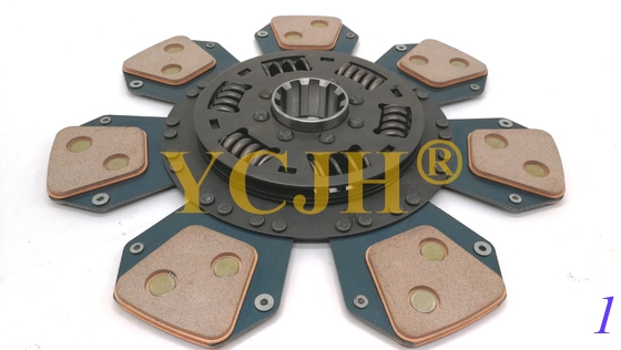 E8NN7550PA Fits Ford/New Holand Clutch Disc 5110 5610 5640 6410 6610 6640 + supplier