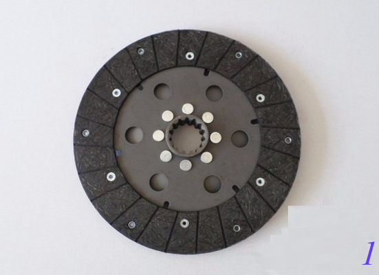 Ford YCJH Tractor Trans Disc: 12&quot; organic Spring Loaded Part No: A-F0NN7550HAS, VPG2030, SW03491, E3NN7550EAS supplier