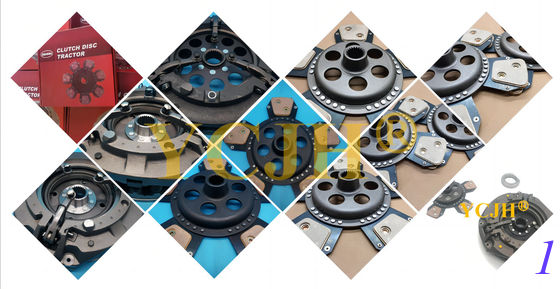 Clutch Assembly LVA801352 CH18377 for JD 870 950 990 1050 1070 Tractor supplier