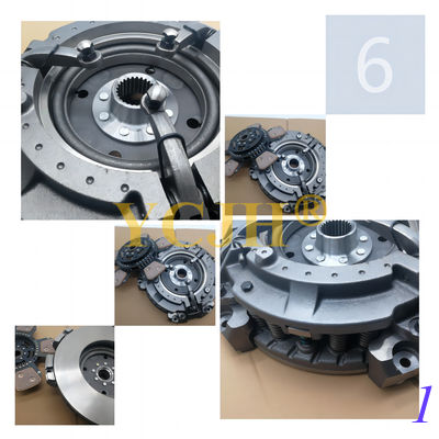 Clutch Assembly LVA801352 CH18377 for JD 870 950 990 1050 1070 Tractor supplier