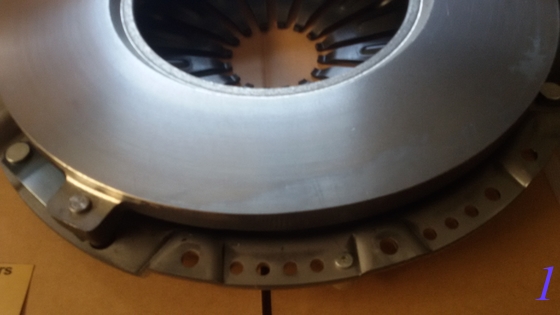 Plate Assembly Ford 5610 7610 6610 YCJH TB110 TB120 TB100 supplier