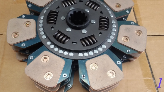 82983565 Clutch plate TS6000  87565934  Presure plate TS6000 supplier