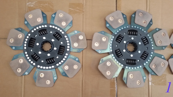 82983565 Clutch plate TS6000  87565934  Presure plate TS6000 supplier