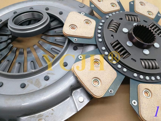 3655615M91 3666659M91 CLUTCH KIT for Landini Customized for Customer Requirements supplier