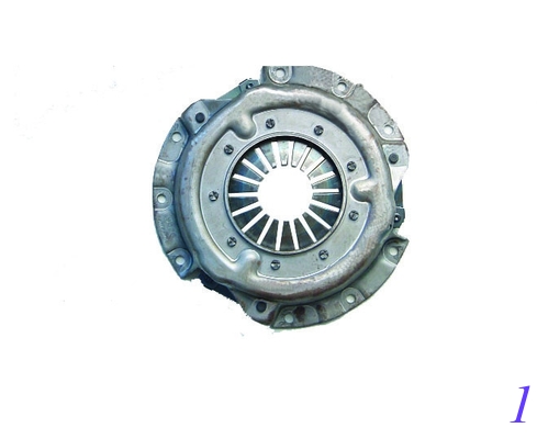 Pressure Plate Massey Ferguson 1215 1220 1010 1205 Ford 1200 1120 1220 1300 1215 1210 YCJH TC18 YCJH IH 235 Shiba supplier