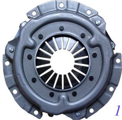 6C090-13300 New Clutch Pressure Plate Made to fit Kubota Tractor Models B7300 + supplier