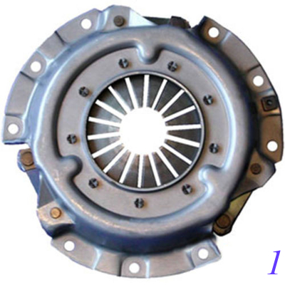 3284872M1 New Massey Ferguson Compact Tractor 7 1/4&quot; Pressure Plate 1010 supplier