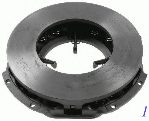 1880 083 132 Clutch Pressure Plate supplier