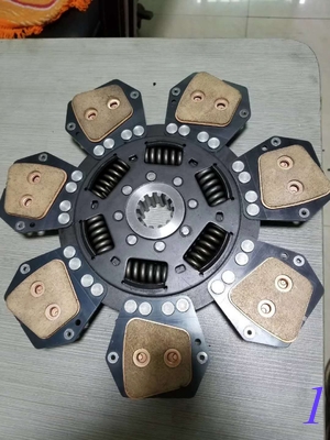 CH20226 CH16339 New Spring Loaded Transmission Disc used for  Tractor 1250 supplier