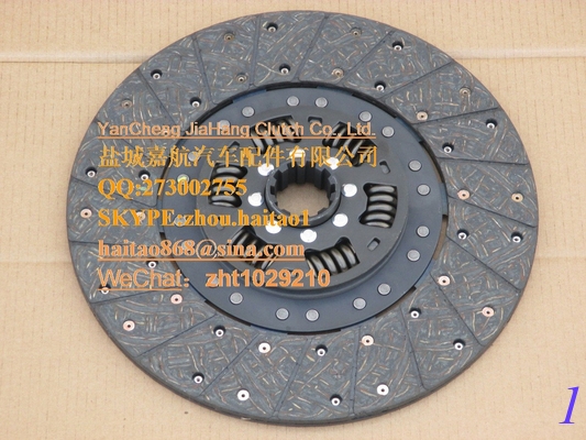 CLUTCH DISC FOR YCJH TS100 TS110 TS90 supplier