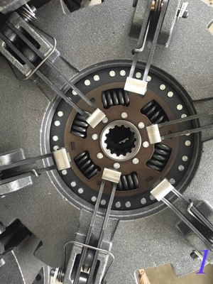 CH20226 CH16339 New Spring Loaded Transmission Disc used for  Tractor 1250 supplier