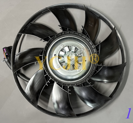 Fan Assy LR012644 LR112860 FOR Land Rover parts supplier