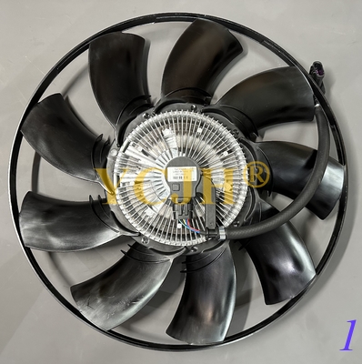 Fan Assy LR012644 LR112860 FOR Land Rover parts supplier