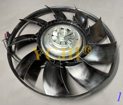 Fan Assy LR012644 LR112860 FOR Land Rover parts supplier