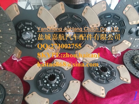 399776 14" Dual Disc Clutch PPA Agco-Allis 440 Ford FW20 FW30 FW40 FW60 4568 supplier