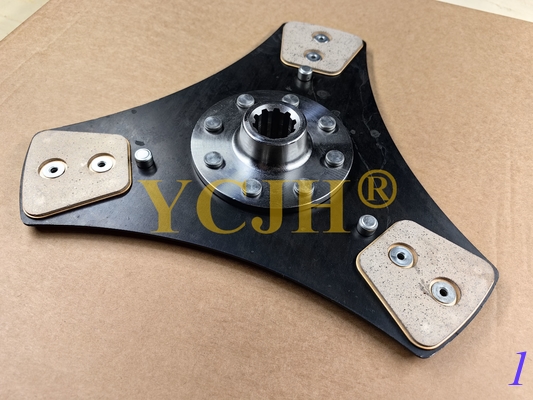 High Quality Clutch Plate 5097958 Is Suitable For Tractors + supplier