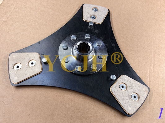 High Quality Clutch Plate 5097958 Is Suitable For Tractors + supplier