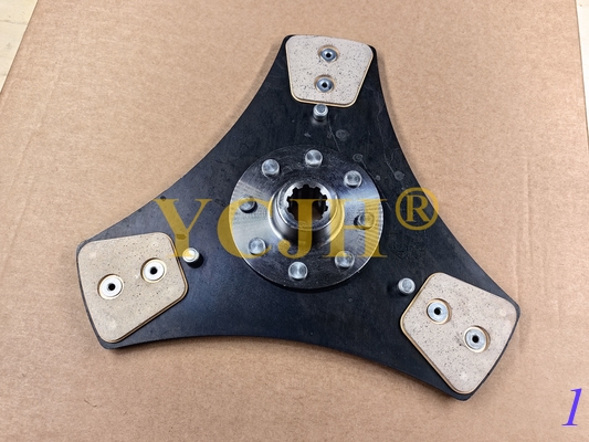 High Quality Clutch Plate 5097958 Is Suitable For Tractors + supplier
